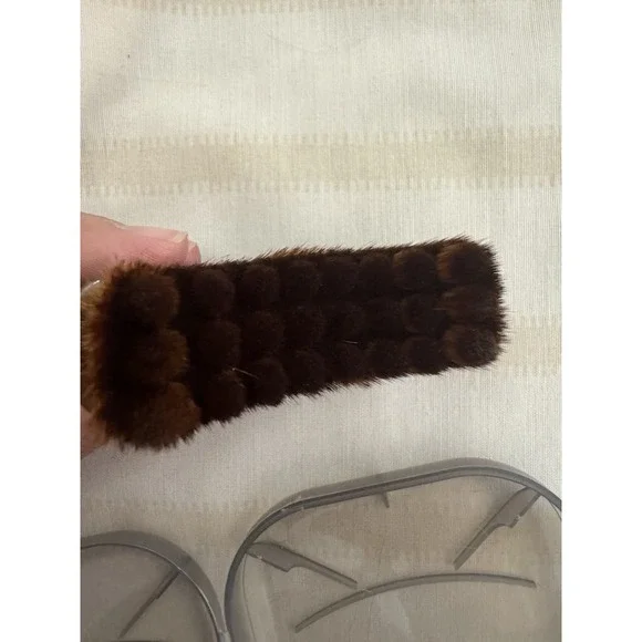 Wood Lymphatic Contour Face Brush, Dry Brushing Face Brush Lymphatic Massage - Picture 3 of 3